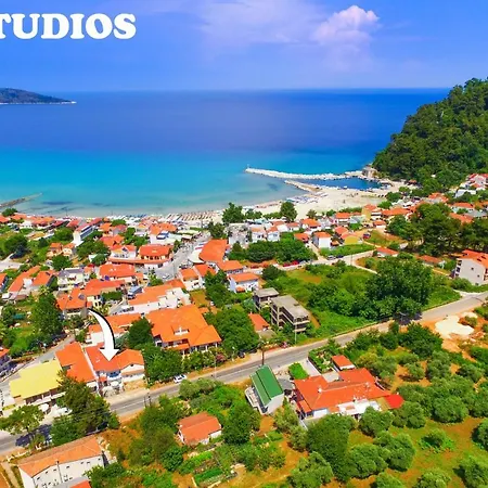 Rg Thassos #4 Aparthotel Skala Potamia (Thasos)