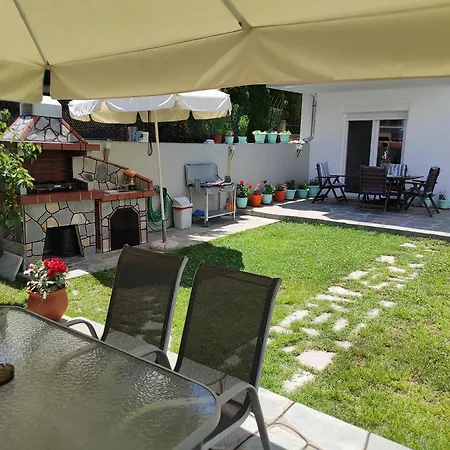 Rg Thassos #4 Aparthotel 3*