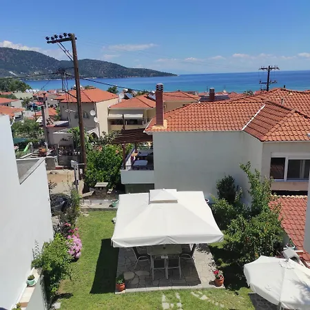 Rg Thassos #4 Aparthotel Skala Potamia (Thasos)