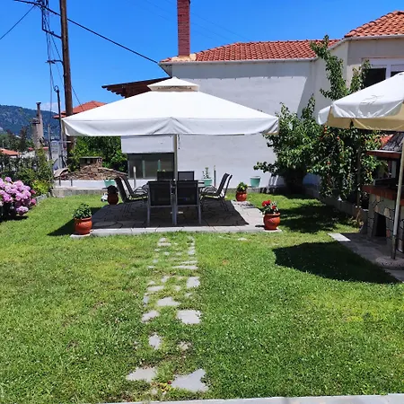 Aparthotel Rg Thassos #4 Skala Potamia (Thasos)