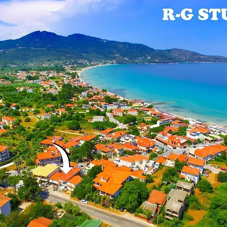 Rg Thassos #4 Aparthotel Skala Potamia (Thasos)