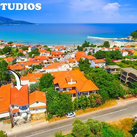 Rg Thassos #4 Aparthotel