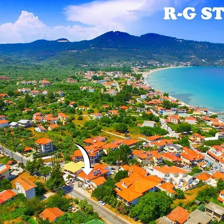 Rg Thassos #4 * Skala Potamia (Thasos)