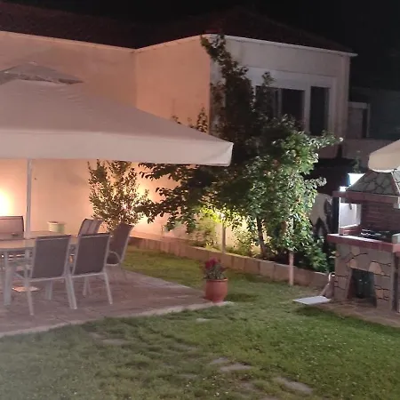 Rg Thassos #4 Aparthotel *
