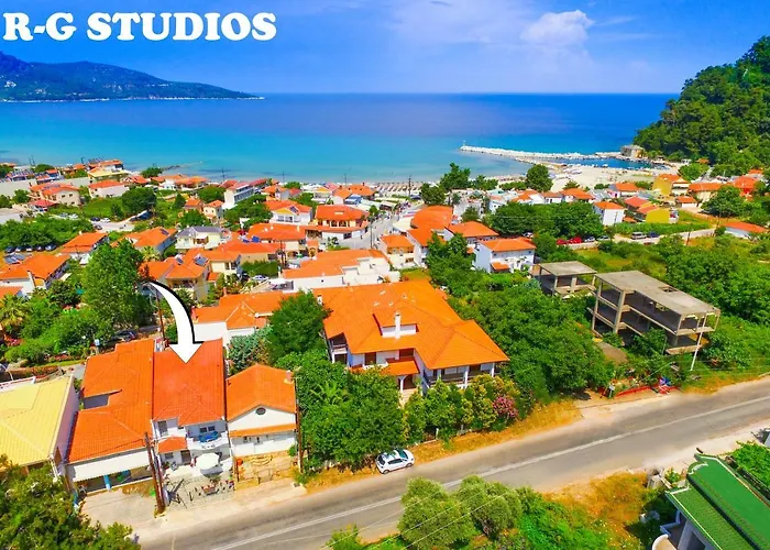 Rg Thassos #4 Hotel de apartamente