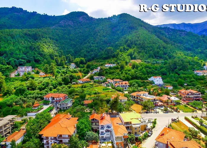 Hotel de apartamente Rg Thassos #4