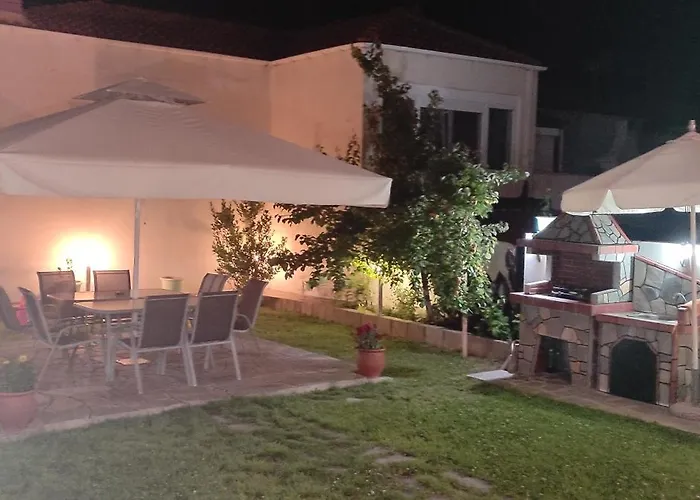 Rg Thassos #4 Hotel de apartamente 3*