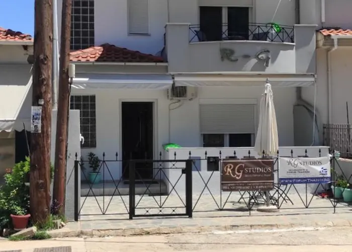 Rg Thassos #4 Skala Potamia