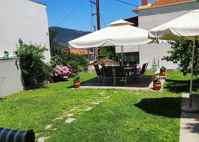 Hotel de apartamente Rg Thassos #4