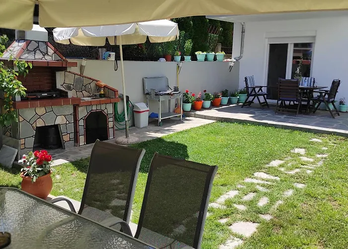 Rg Thassos #4 Hotel de apartamente 3*