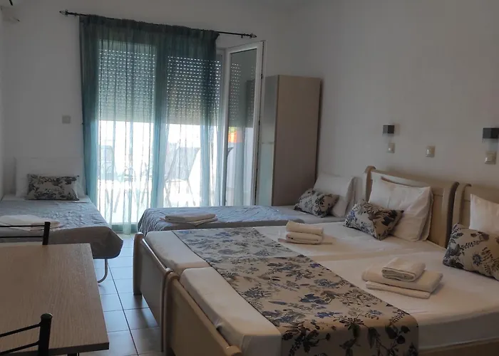 Rg Thassos #4 Skala Potamia