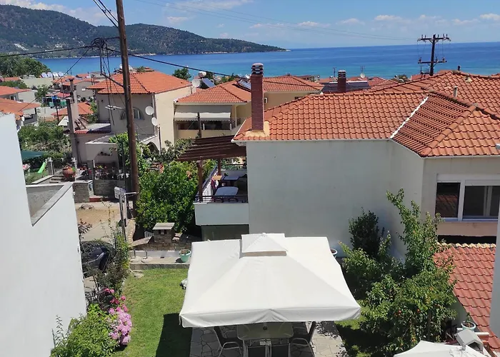 Rg Thassos #4 Hotel de apartamente Skala Potamia