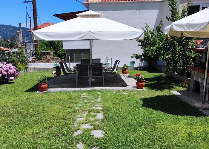 Hotel de apartamente Rg Thassos #4 Skala Potamia