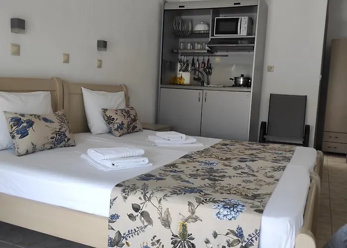 Rg Thassos #4 3* Skala Potamia